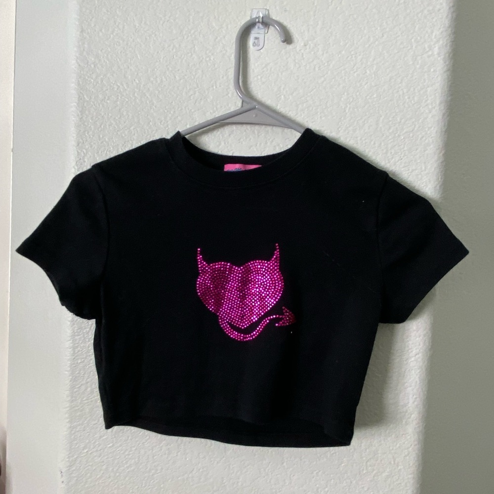 Edikted Heart Devil Top